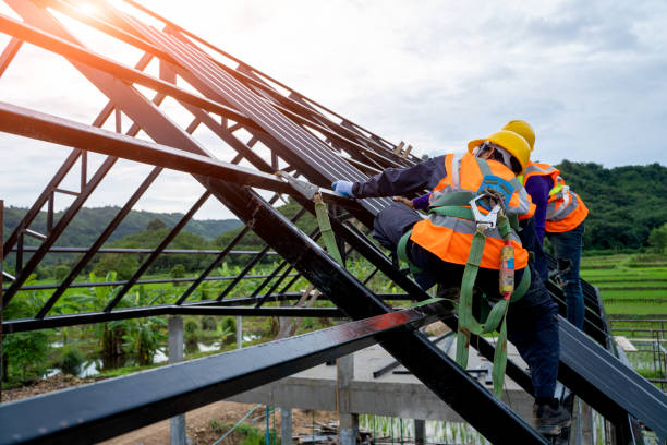 Best Roof Maintenance Services  in Hanapepe, HI